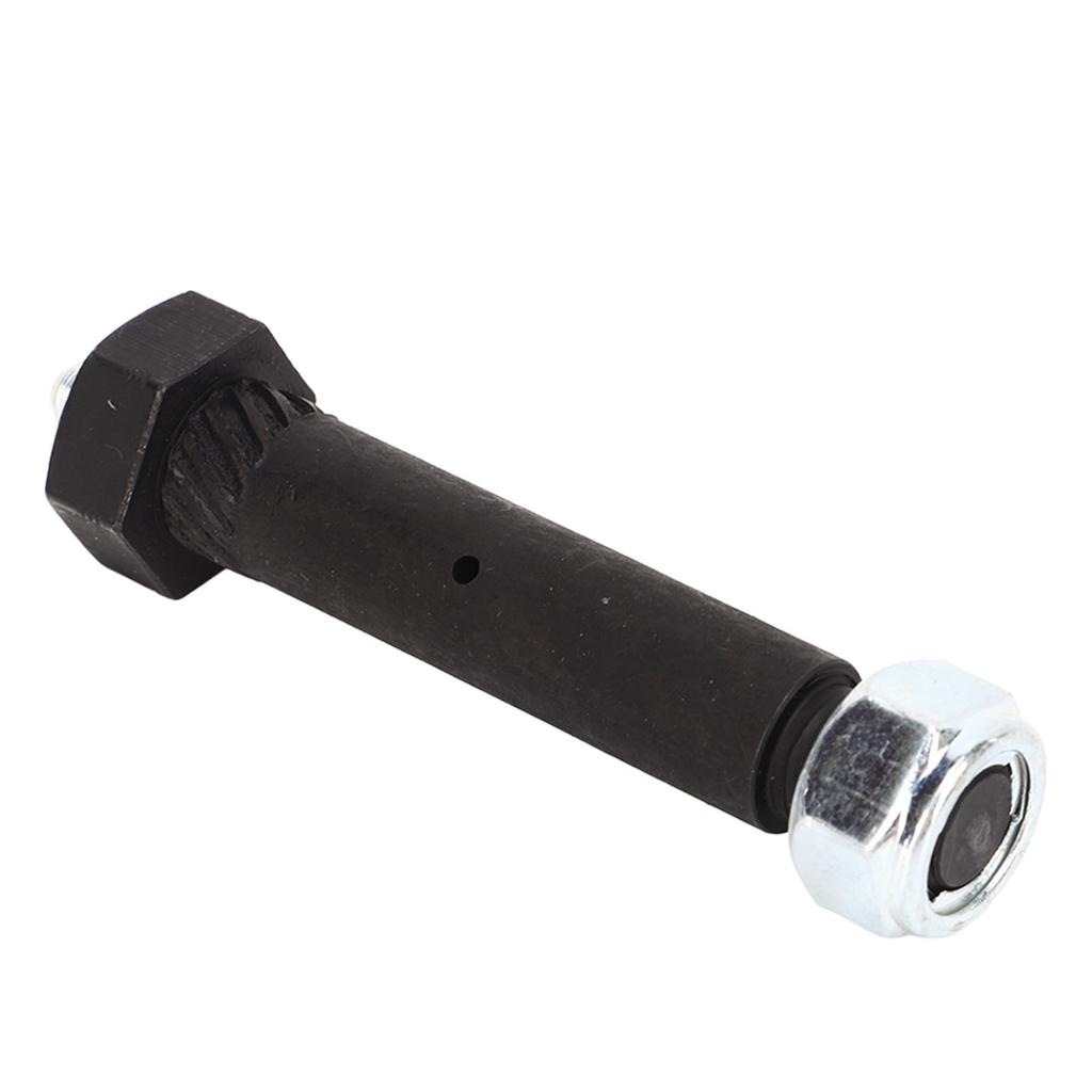 14pcs Greaseable Spring Bolt with Locknut 9 16in OD 3in Length Carbon Steel Zinc Plated for Trailer