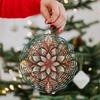 10 Inch Rotating Wind Chime with 360 Hook for Garden Balcony Decoration All Season Unique Gift for Friends Family Home Outdoor