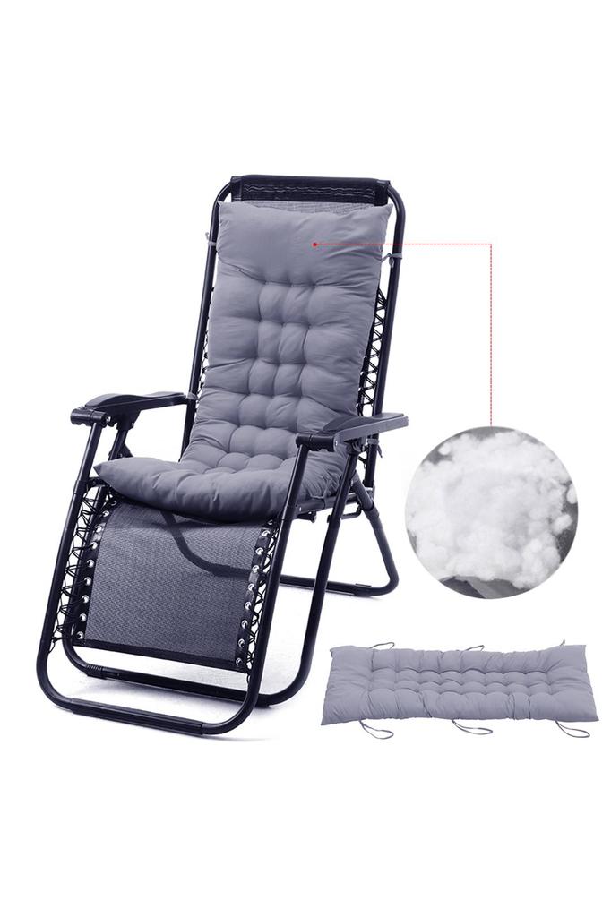 Outdoor Bench Cushion for Wooden Chair & Hanging Basket Chair