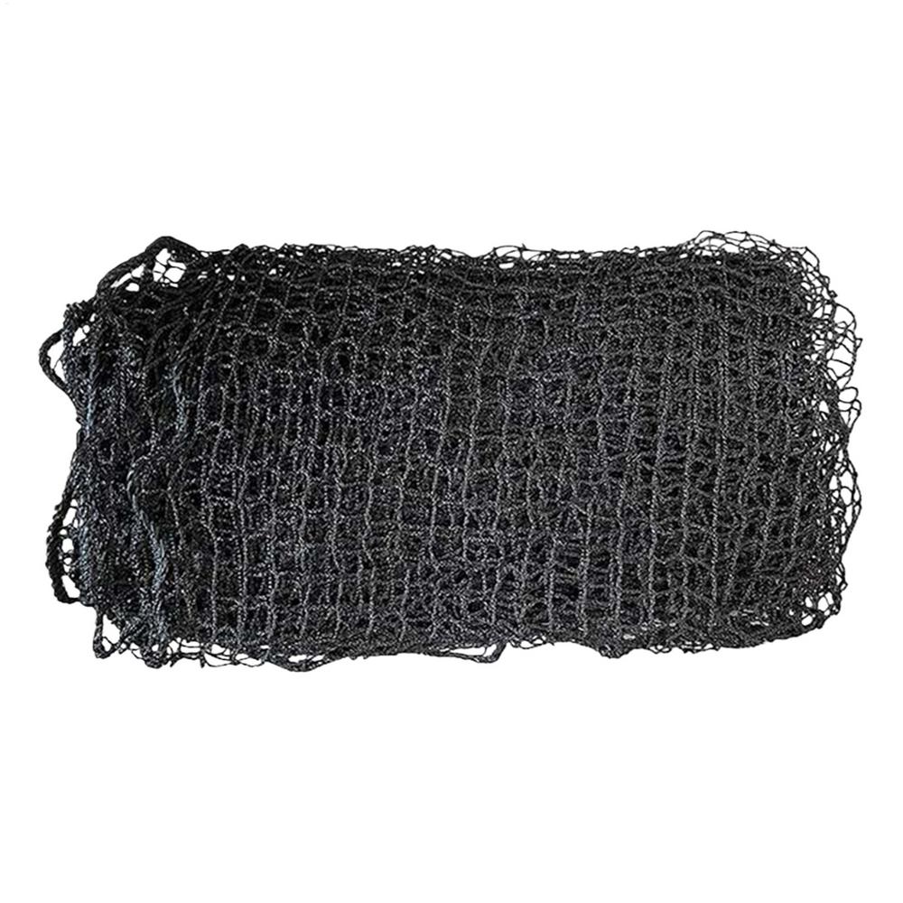 Portable Soccer Net Football Backstop Net Baseball Hitting Net Softball Barrier Net Volleyball Training Stop Net Equipment