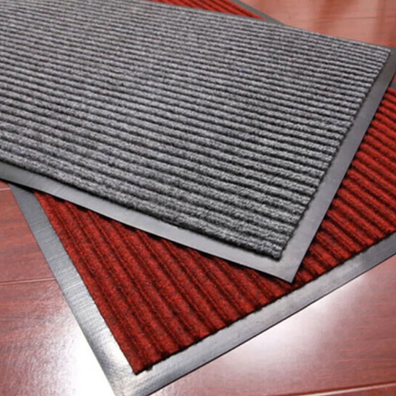 Bingyu BYll-01 Double Stripe PVC Entrance Mat