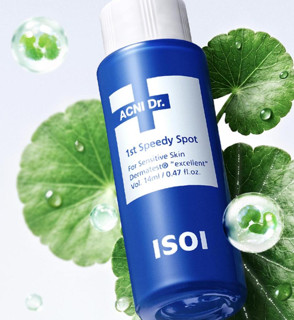 ISOI Acni Dr. 1st Spot Calming Purifying 14ml Spot Care Facial Serum