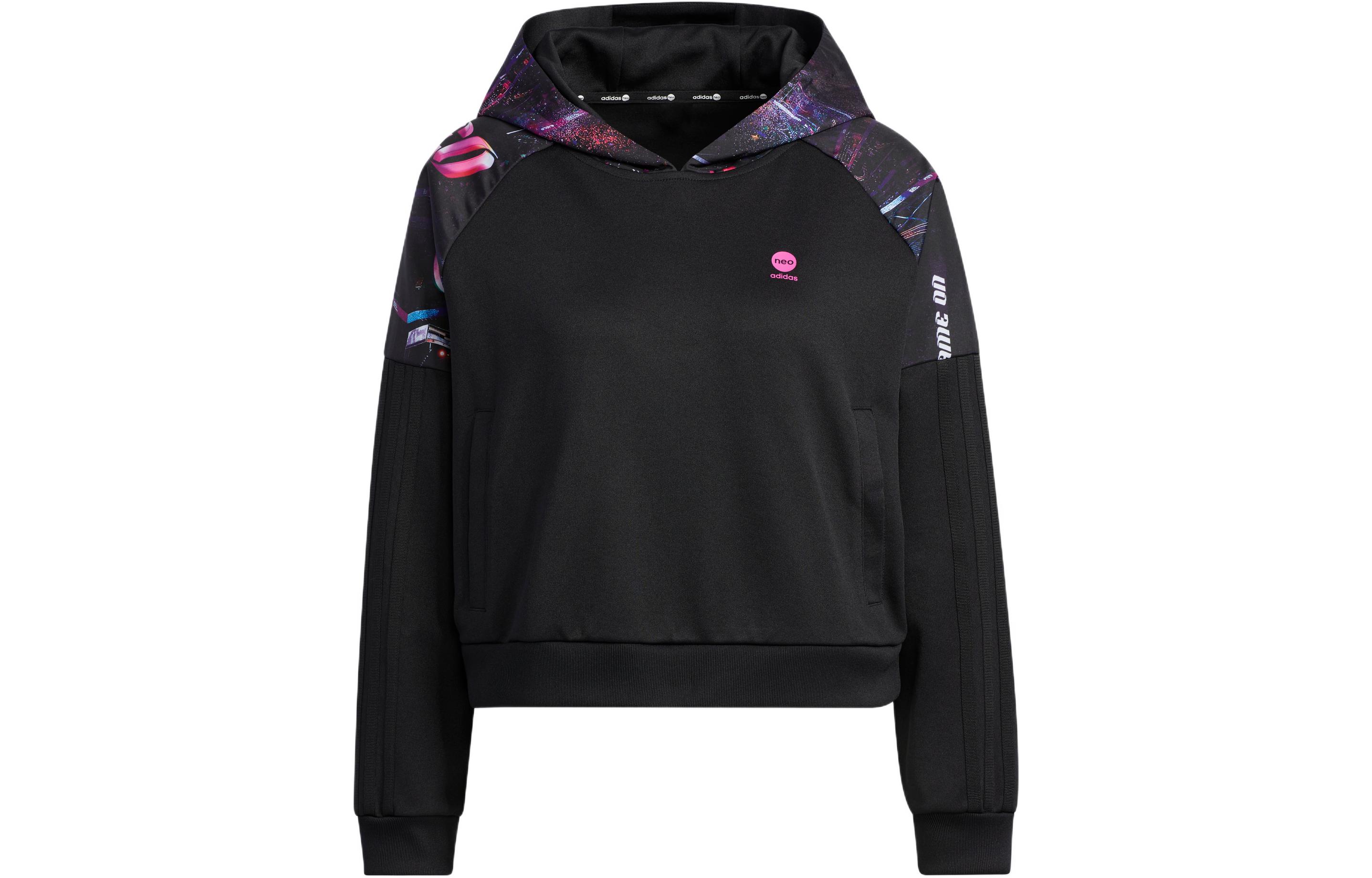 

Adidas Neo Sweatshirt Women s Black IA6807 XS