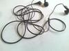 SONY MDR-E837 Stereo Earphones Working Condition