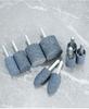 Cylindrical & Conical Grinding Head for Electric Drill and Straight Grinder