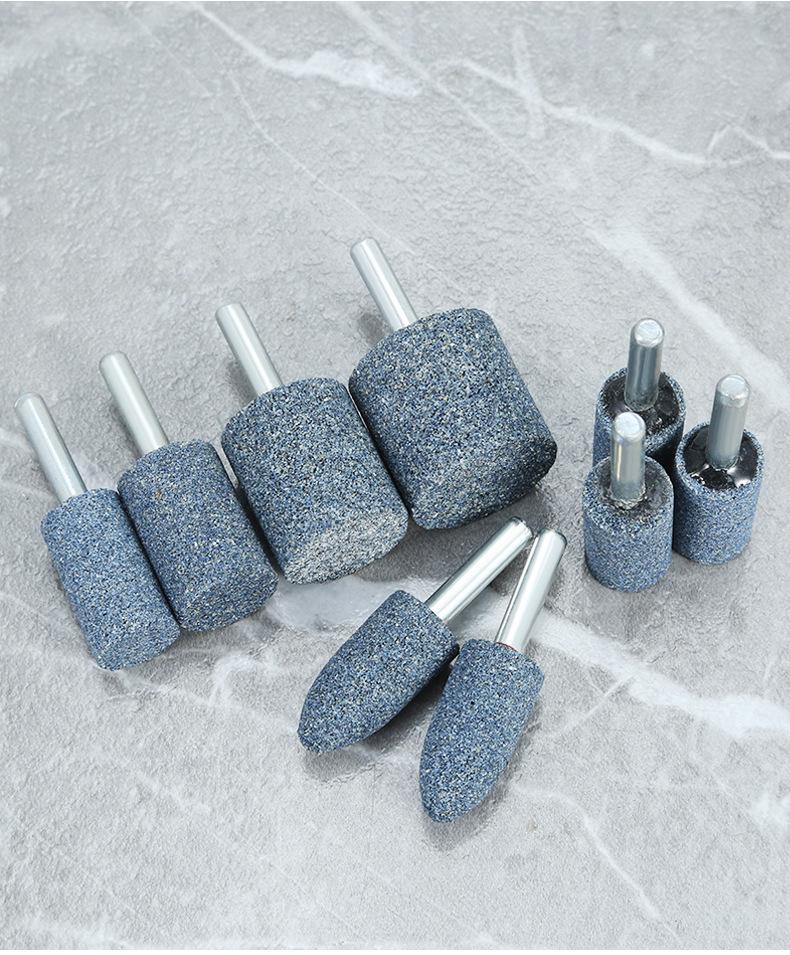 Cylindrical & Conical Grinding Head for Electric Drill and Straight Grinder