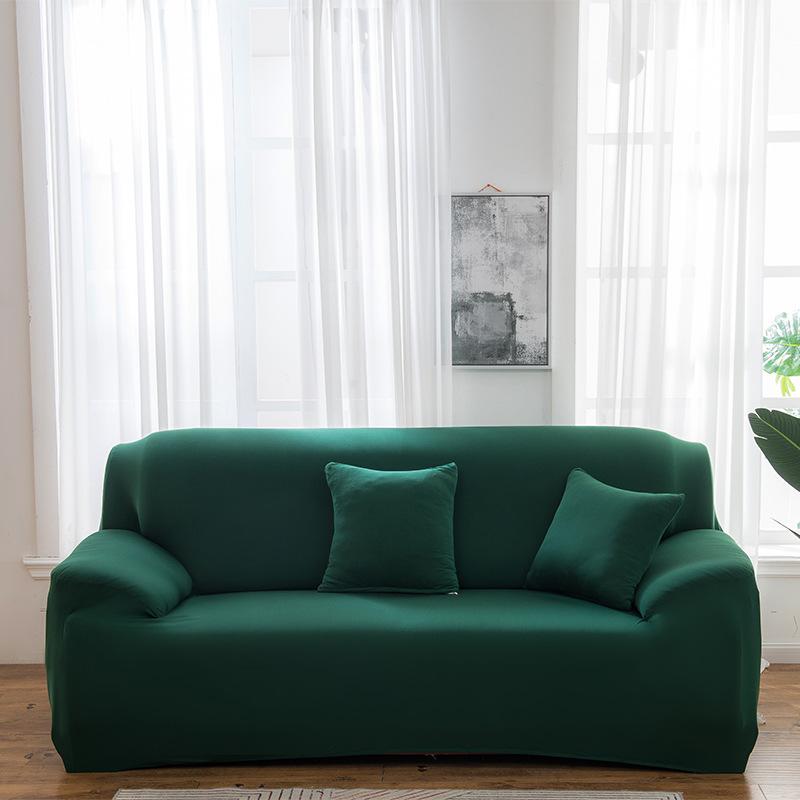 All-inclusive Vier Jahreszeiten Sofabezug  Sofahandtuch  Elastischer Sofabezug  Rutschfest  Staubdichter Stoff Sofabezug