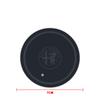 For Alfa Romeo 1/2pc Led Luminous Car Water Cup Coaster 7 Colorful USB Charging Light For Alfa Romeo 4C Mito Giulietta 159 Sport zl9