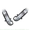Automotive Turn Light Corner Lamp Assembly Replacement Accessories Fit for W203 S203 C203 A2038201521 A2038200121