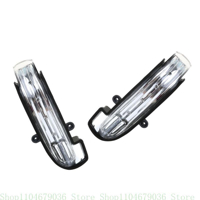 Automotive Turn Light Corner Lamp Assembly Replacement Accessories Fit for W203 S203 C203 A2038201521 A2038200121
