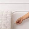 Solid Color Headboard Cover New Thickened Soft Bag Comfortable and Wear-resistant All Season Universal Bedroom Headboard Cushion