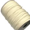 Factory  Braided Cotton Cords Piping Rope Cotton Knitting 5mm