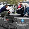 4-Channel Dash Cam Night Vision Design Parking Monitoring 360-Degree Coverage Easy To Install GPS Car Recording Camera