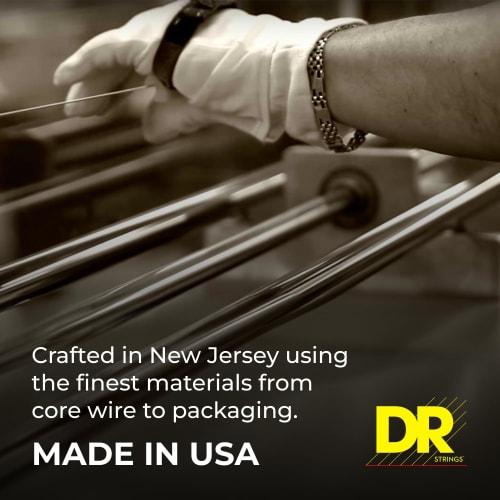 DR Strings SUNBEAMS Phosphor Bronze Acoustic Guitar Strings .011-.050 RCA-11