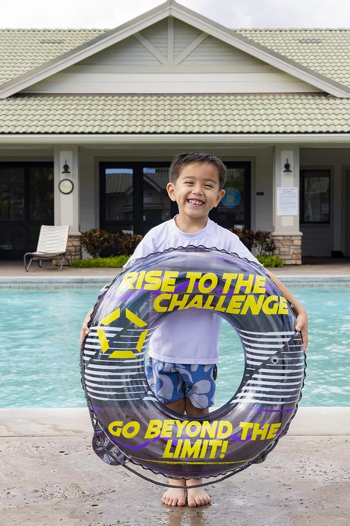 Igarashi 70cm Go Beyond Float with Rope RLC-770V