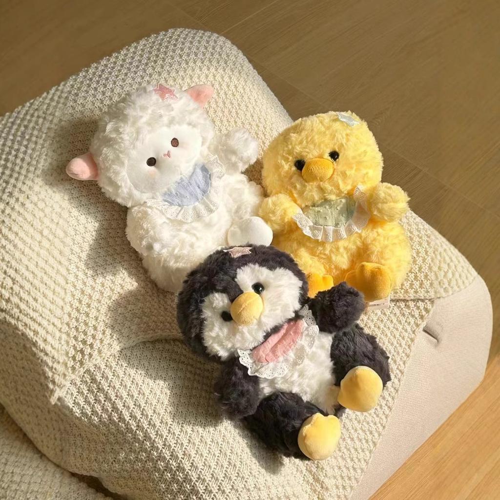 Gift Box Bear Dolls Dolls Teddy Bear Plush Toys Grab Machine Dolls To Give Girlfriend Christmas New Year Gifts