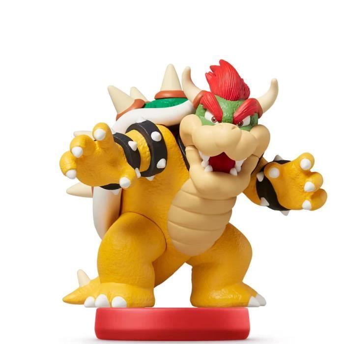 Figurine Amiibo - Bowser • Collection Super Mario