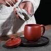 Master Sun Huan Yixing Zisha 'Dragon Egg' Zini Teacup