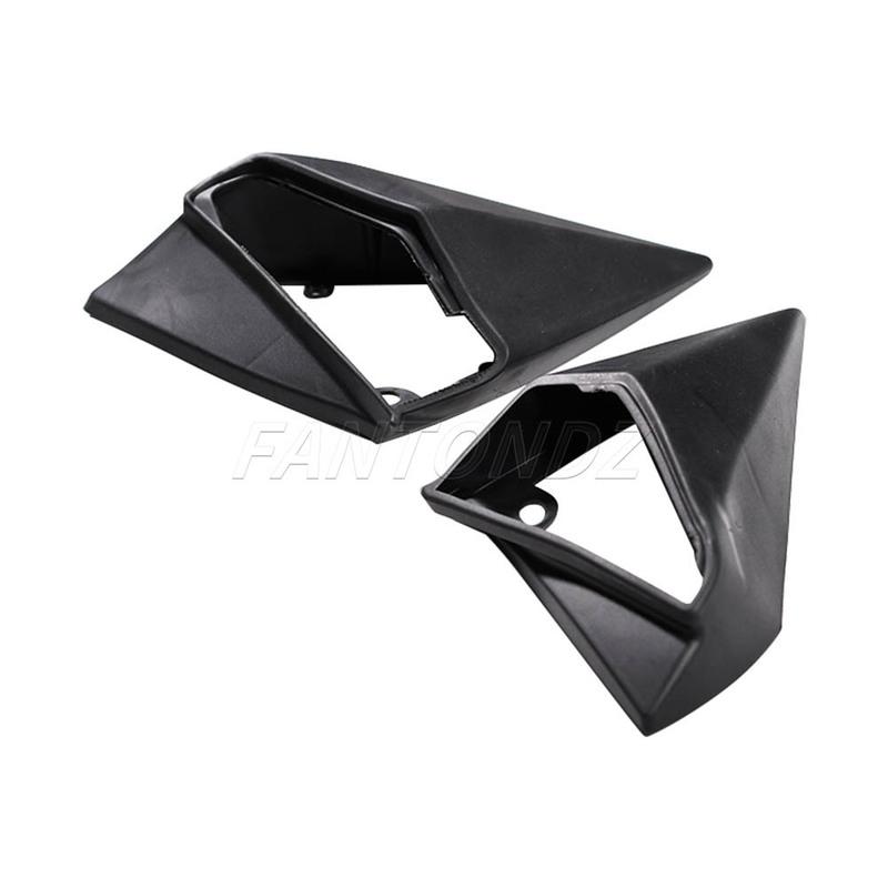 1248107716 Car Exterior Door Mirror Gasket For Mercedes E C Class W124 W201 A124 C124 S124 Side Mirror Seals Cover 1248100879