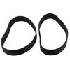 2Pcs Belt Belt Black Electric Sawing Machine High-quality