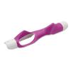 Golf Grip Trainer Swing Training Aid Ergonomic Hand Position Guide for Correct Grip Muscle Memory Improve Swing Rhythm