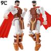 9L3D Unbeatable Mark Gay Mark Grayson Dummy13 Anime Action Poseable Collectible Model Multi-Jointed Figure Gifts For Kids Adults