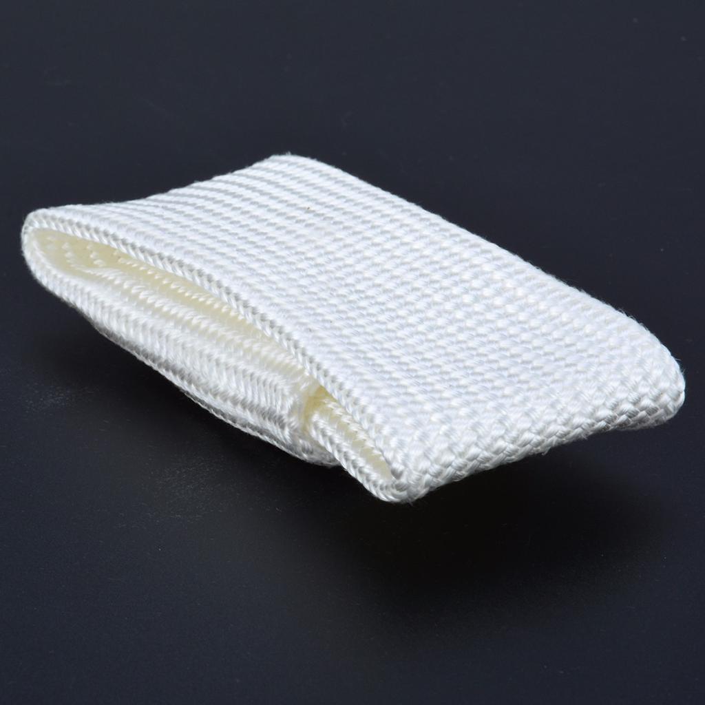 TIG Finger Weld Monger Welding Gloves Heat Shield Cover Guard Safety Protection