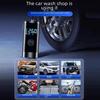Compact Wireless Portable Car Tire Inflator