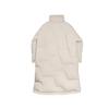 ELLE French Basic Minimalist Fashion Design Casual Versatile Long Sleeve Warm Puffer Jacket Women Outerwear L8WYL001
