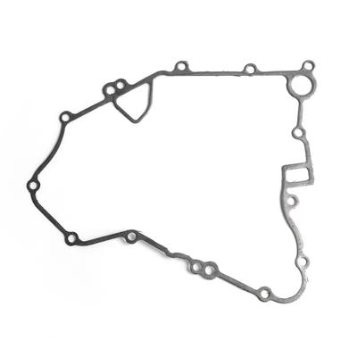 Left Engine Magneto Stator Cover Gasket For Kawasaki 11061-1119 11060-1963