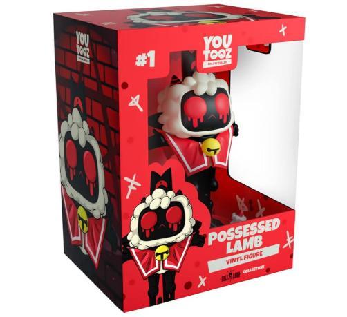 

[USED] Cult of the Lamb Figure