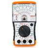 NJTY S472PRO Mini Analog-Multimeter, Universelles Hochpräzisions-Mechanisches Anti-Burn-Multimeter