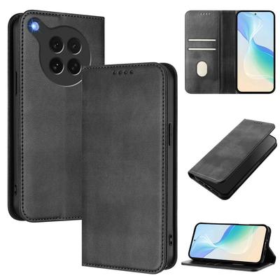Luksusowe etui Find X8s Plus 5G dla OPPO Find X8 Ultra Portfel ze skóry RFID Funda Find X5 Lite X6 X 8 Pro X7 Ultra Magnetyczna okładka