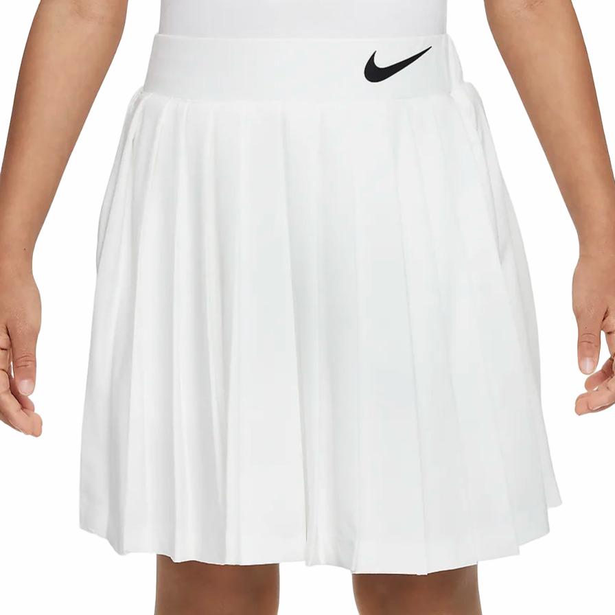 Nike Skirt White Children Aged 3 7 Years Old FQ0612-100 4