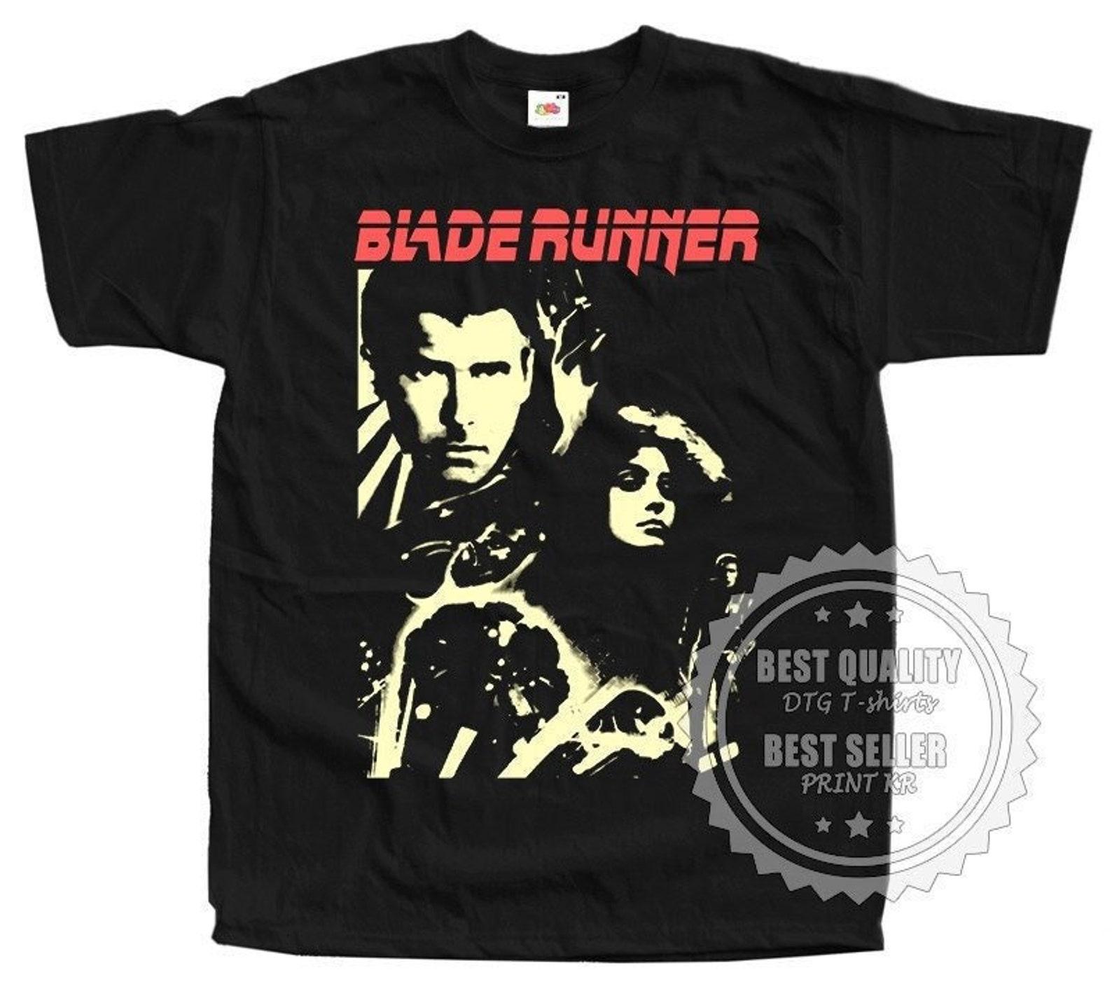 Blade Runner V23 Poster Men T-Shirt all sizes S-5XL 4XL