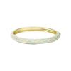 Colorful Vintage Cloisonne Bangle Enamel Women's Hand Bracelet Fashion Flower Bangle  Ladies