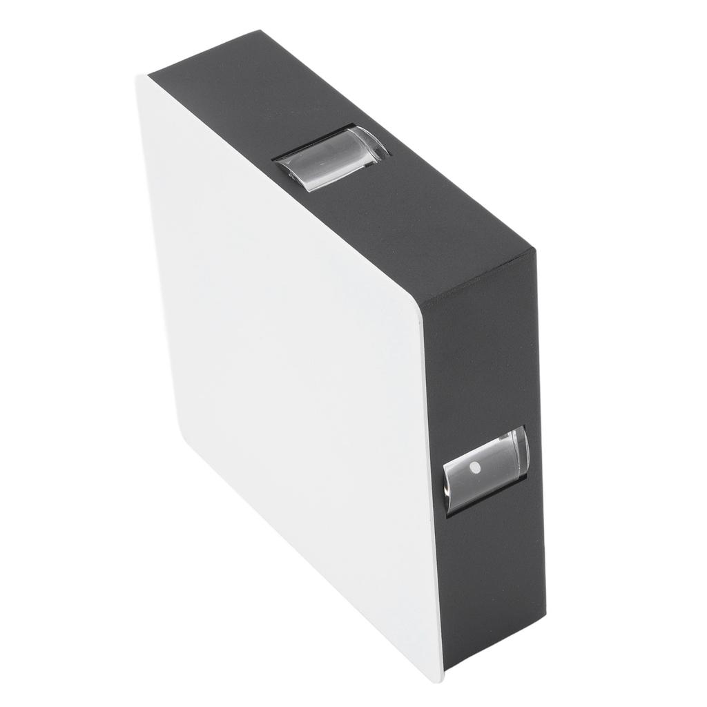 Aluminum LED Wall Light 12W Indoor LED Wall Sconce All Sides AC 85?265V for Bedside Living Room