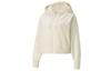 PUMA Jacket Women's Ivory White 532948-73