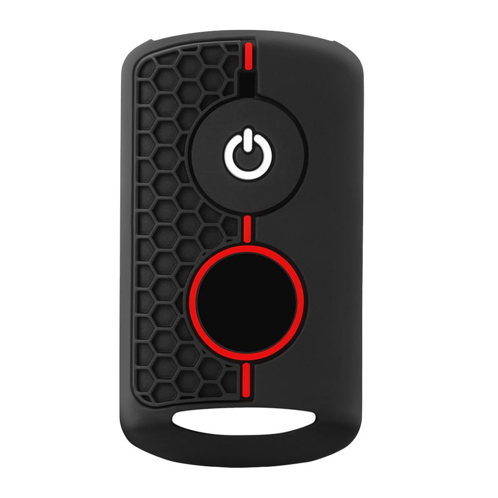 Car Key Case Cover Shell Silicone For Yamaha Nmax 2021/2022 NVX NVX155 XMAX XMAX300 QBIX AEROX JAUNS 2018 2019