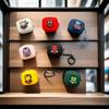Applicable to real me Realme Buds Air8 wireless bluetooth headset case 1pro three-dimensional cartoon soft case