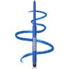 Maybelline Tattoo Studio Waterproof Gel Pencil Eyeliner Sapphire Blendable Smudge-Proof Matte Finish Up To 36 Hours Wear Sleep-Resistant
