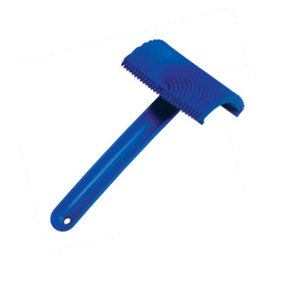 Painting Roller DIY Wood Graining Tool Rubber Wall Painting Accessories for Creating Wood Texture Effects