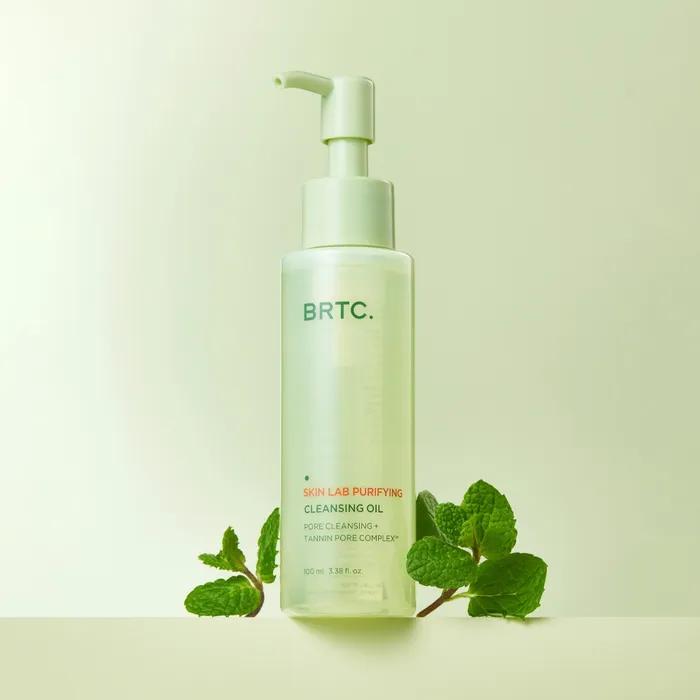 BRTC Skin Lab Purifying Cleansing Oil 100ml