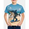 Tung Tung Sahur Funny Baseball Bat Meme T-shirt Men's Fashion Humor Style Summer Loose Breathable Short Sleeve Kids T Shirt Tops