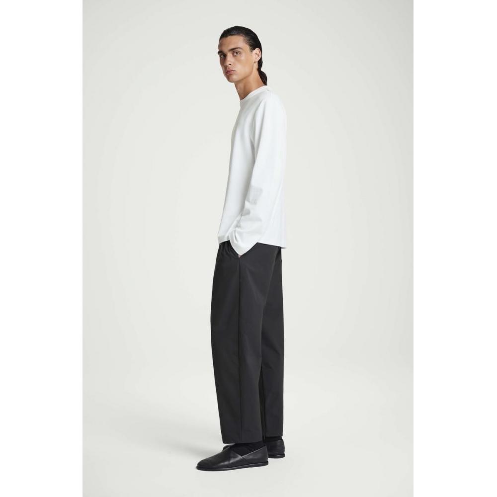 COS Japan InTerlock Jersey Long Sleeve T shirT