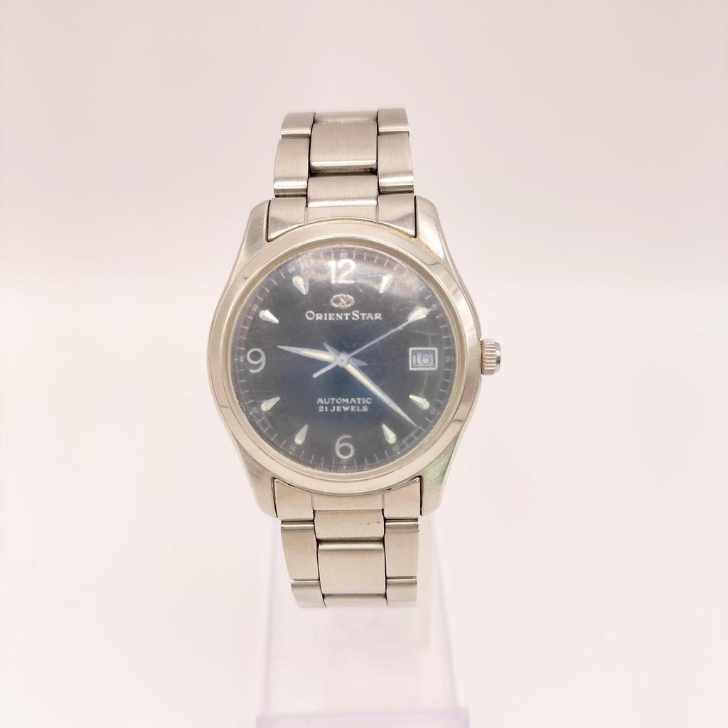 Used ORIENT STAR 597302-70 Automatic Winding