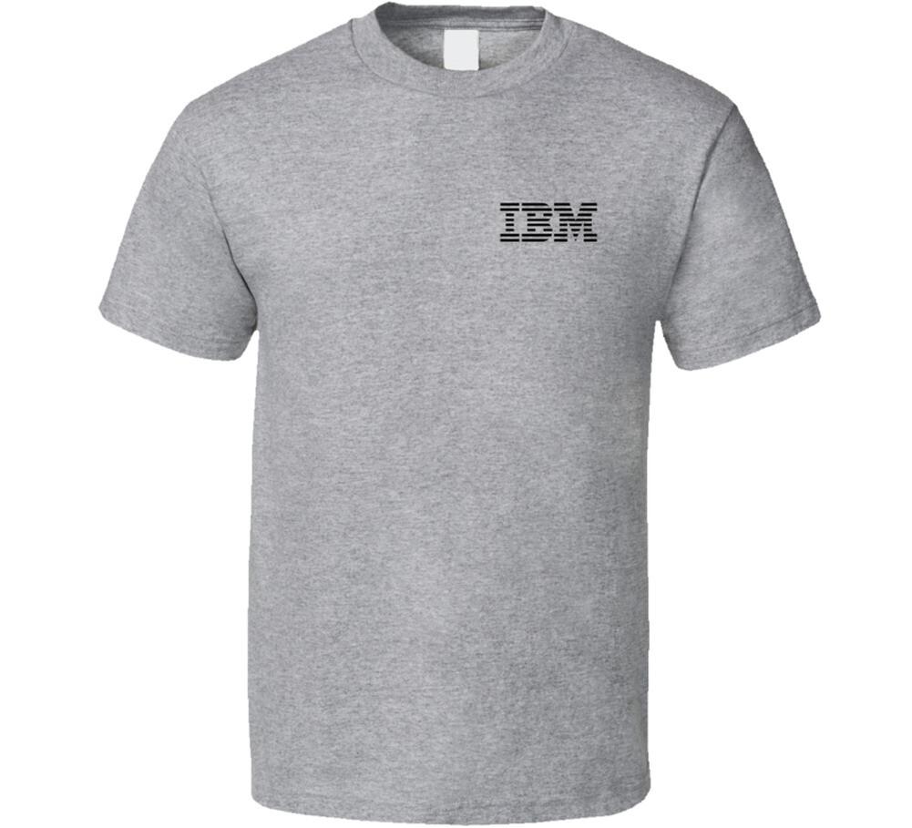 IBM Fun Silicon Valley Popular TV Show T Shirt XL