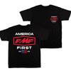 2026 Fmf Racing Graphic Cotton Tshirt Unisex Summer Short Sleeve Fashion Brand Tshirt Luxury Casual Vintage Tees