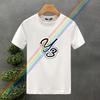 2025 New Hot Korea Style Luxury Brand Tshirt 100%Cotton Hand Letter Y3 Printed Tees Summer Harajuku Women Short Sleeve T-shirt