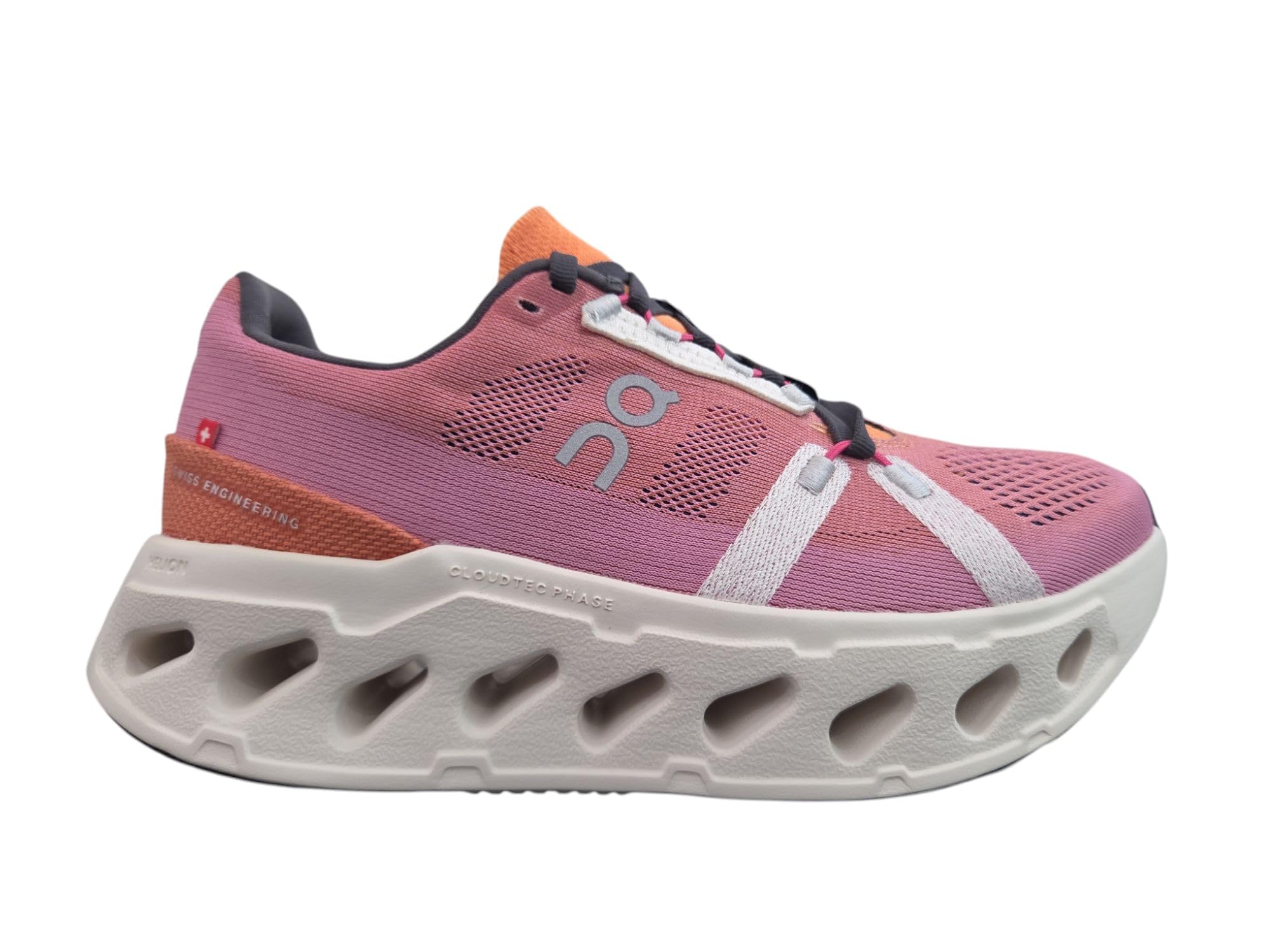 

On Cloudeclipse Tangerine Ivory Running Size cm Women s Shoes, 23.0